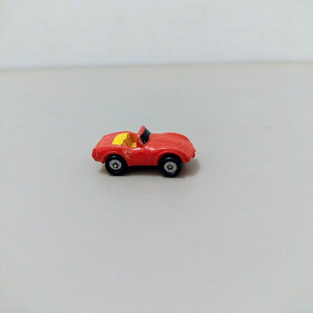 CORVETTE 75 MICROMACHINES