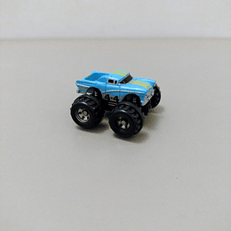 FORD RANCHERO MICROMACHINES