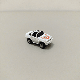 PONTIAC TRANS AM MICROMACHINES