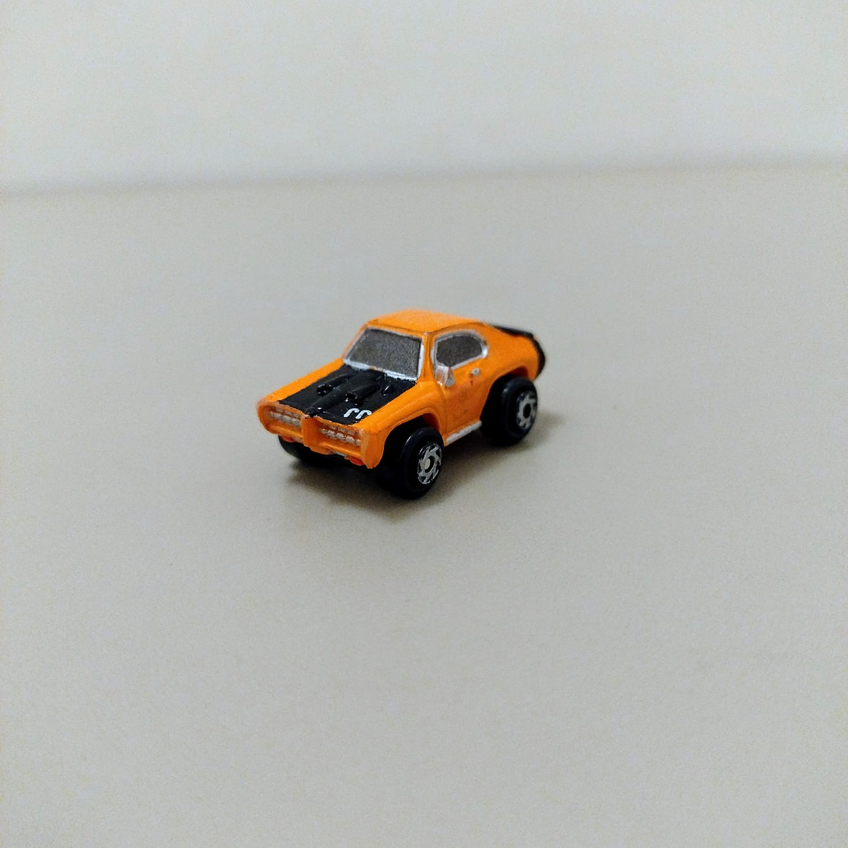 PONTIAC GTO MICROMACHINES 