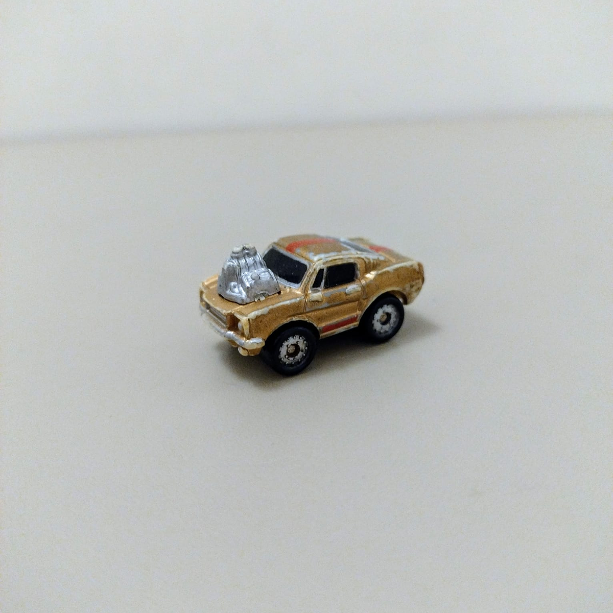 MUSTANG HOT ROAD MICROMACHINES 