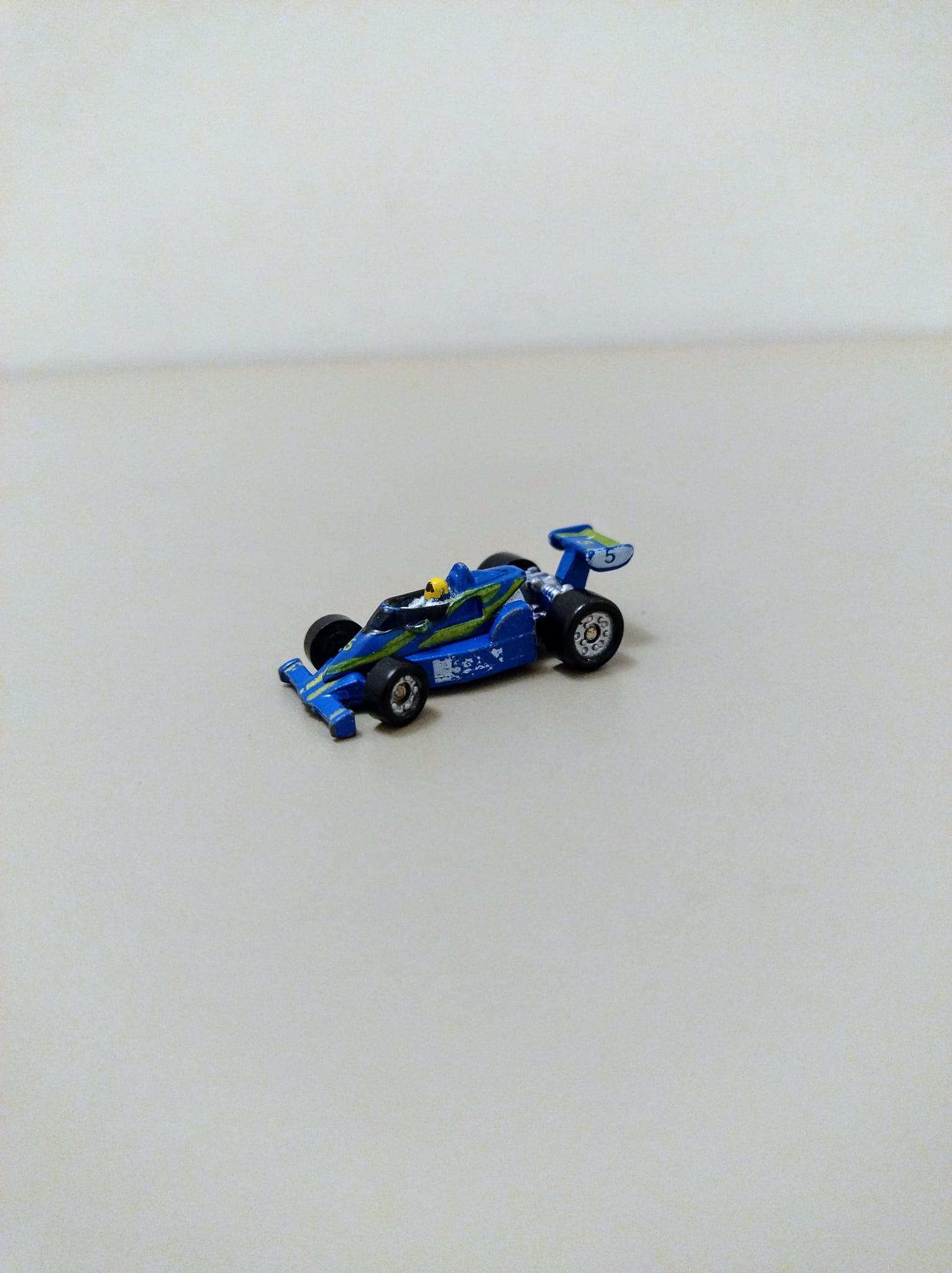 INDY MICROMACHINES