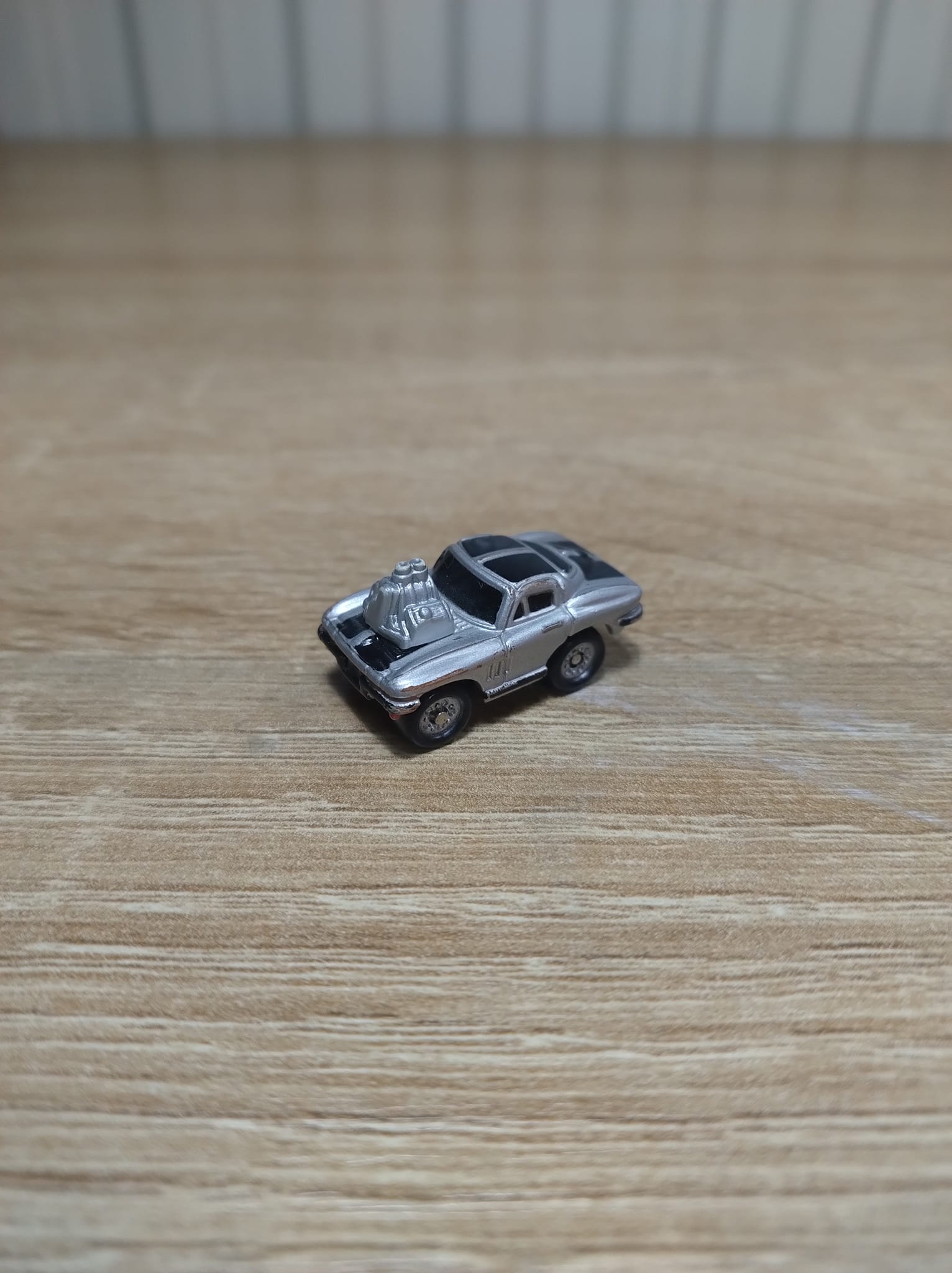 CORVETTE HOT ROAD MICROMACHINES