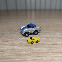 CHEVY INSIDER MICROMACHINES 