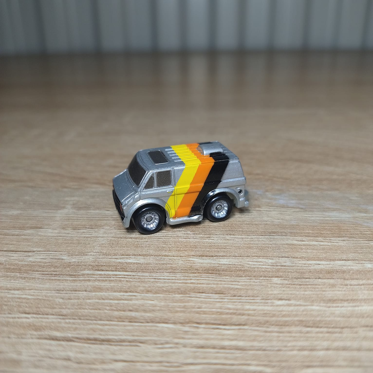 CHEVY VAN MICROMACHINES