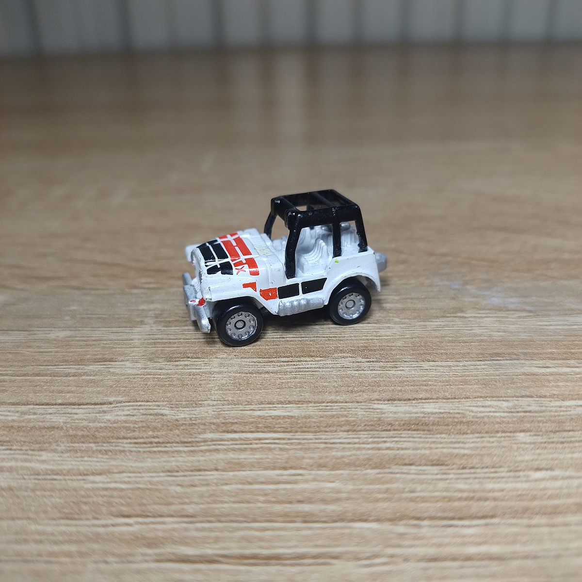 JEEP WRANGLER MICROMACHINES