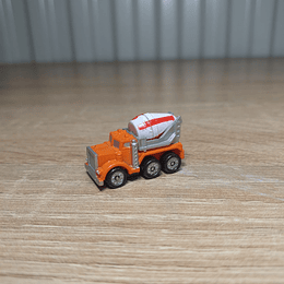 CAMION SUN CHANGER MICROMACHINES 