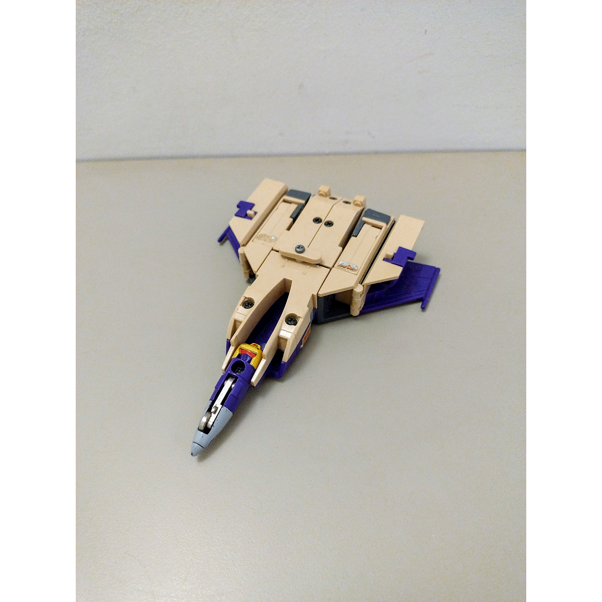 BLITZWING G1 INCOMPLETO