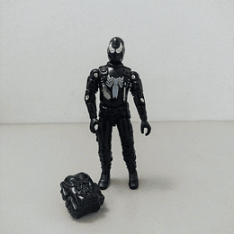 SNAKE EYES SPIDERMAN BLACK MAJOR 