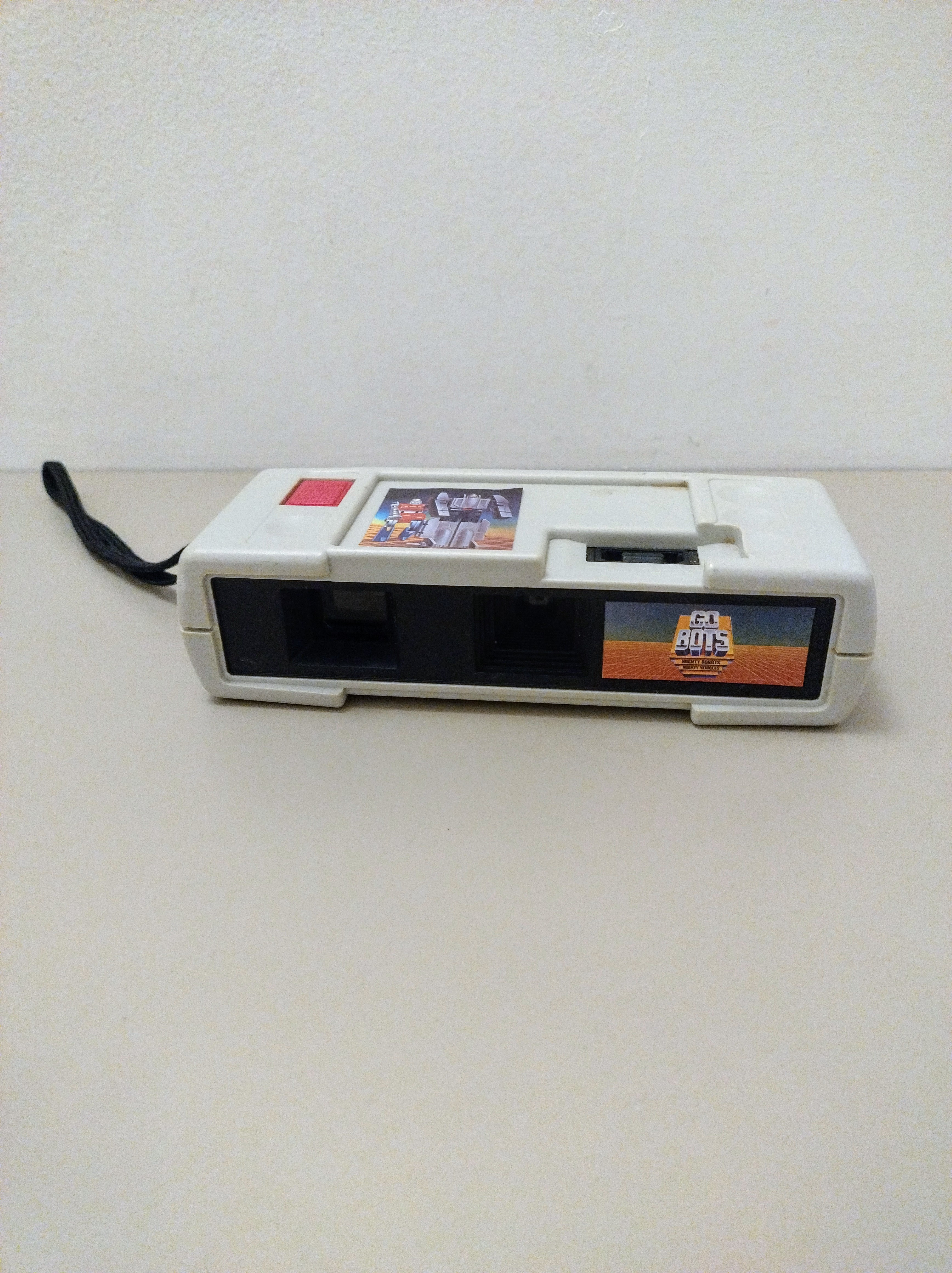 CAMARA GO BOTS