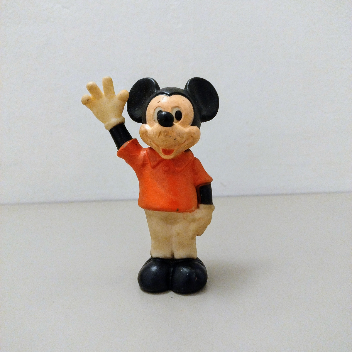 MICKEY MOUSE AÑO 1977