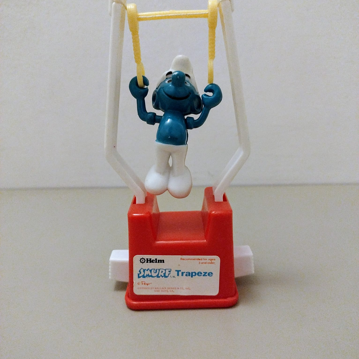 TRAPENZE SMURF