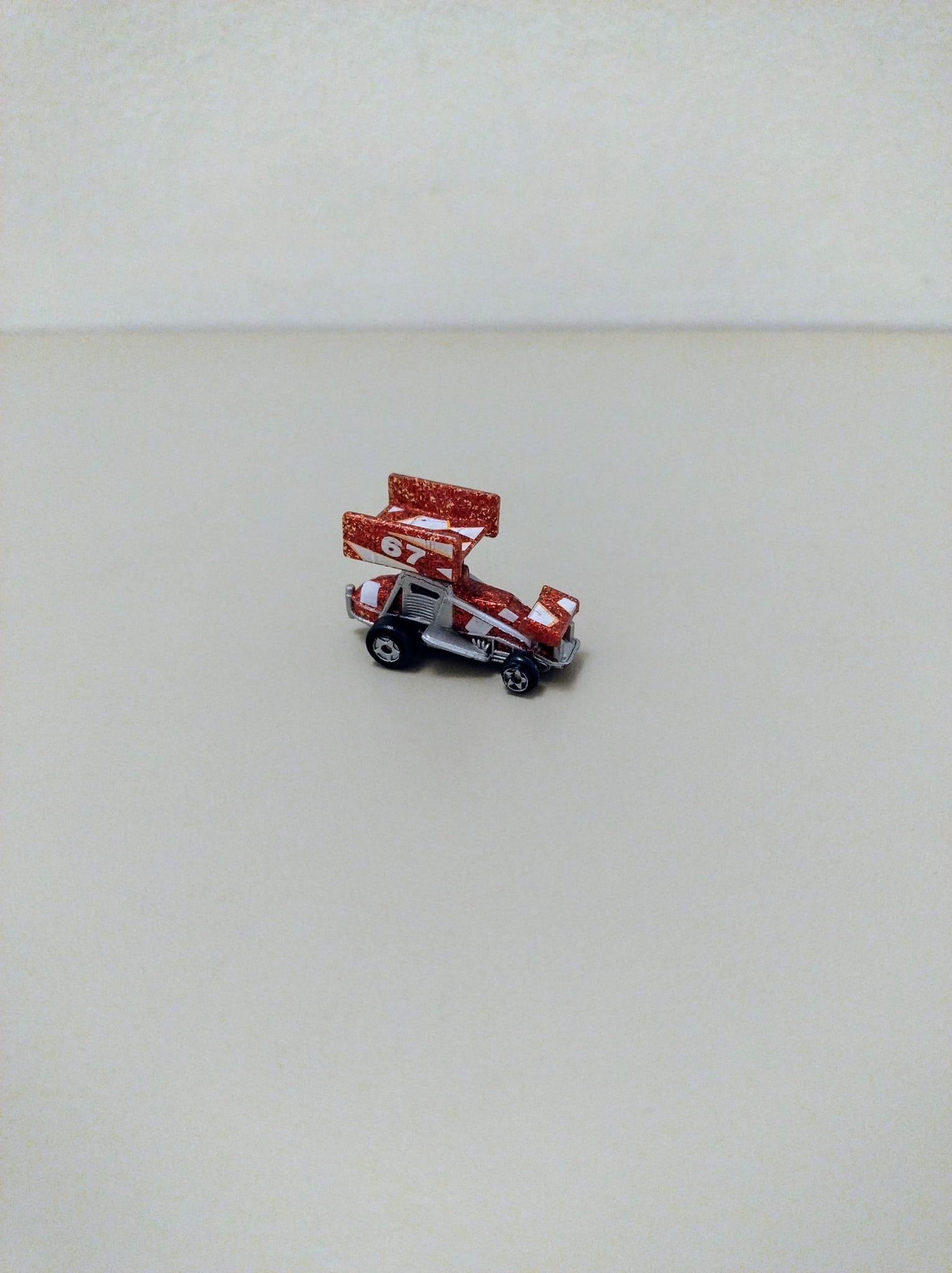 SPRINT CAR MICROMACHINES