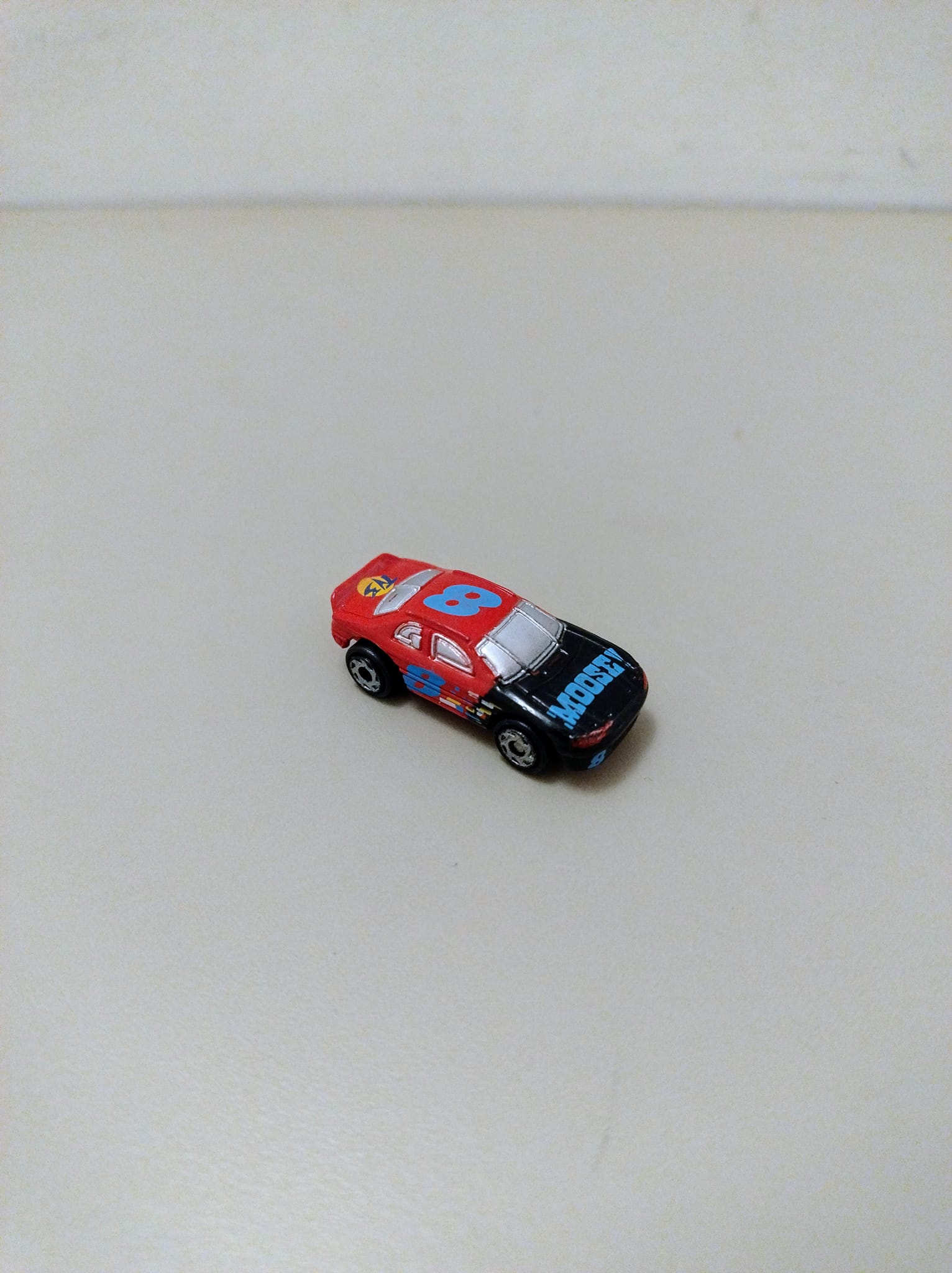 CHEVY MONTE CARLO MICROMACHINES