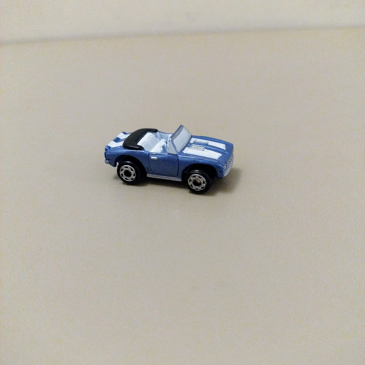 CAMARO CONVERTIBLE MICROMACHINES