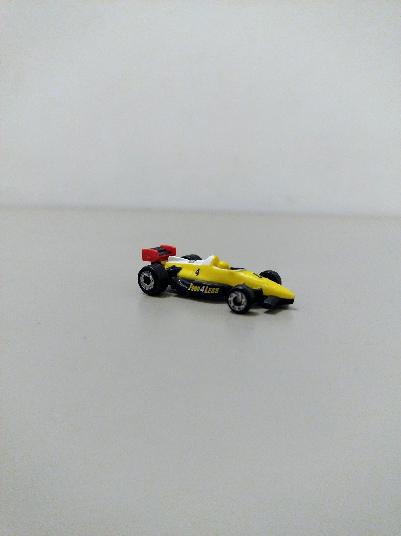 INDY MICROMACHINES