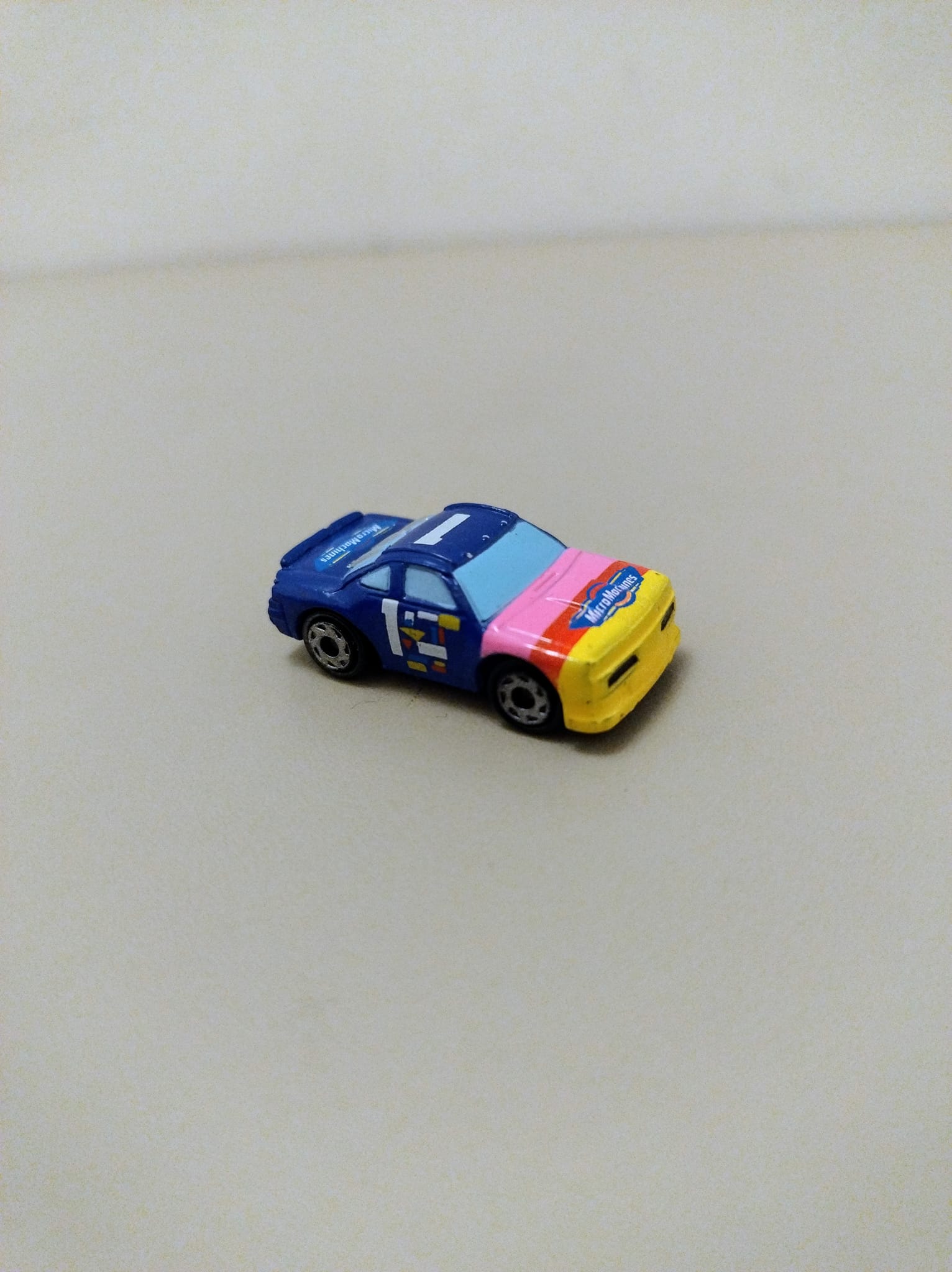 FORD THUNDERBIRD MICROMACHINES
