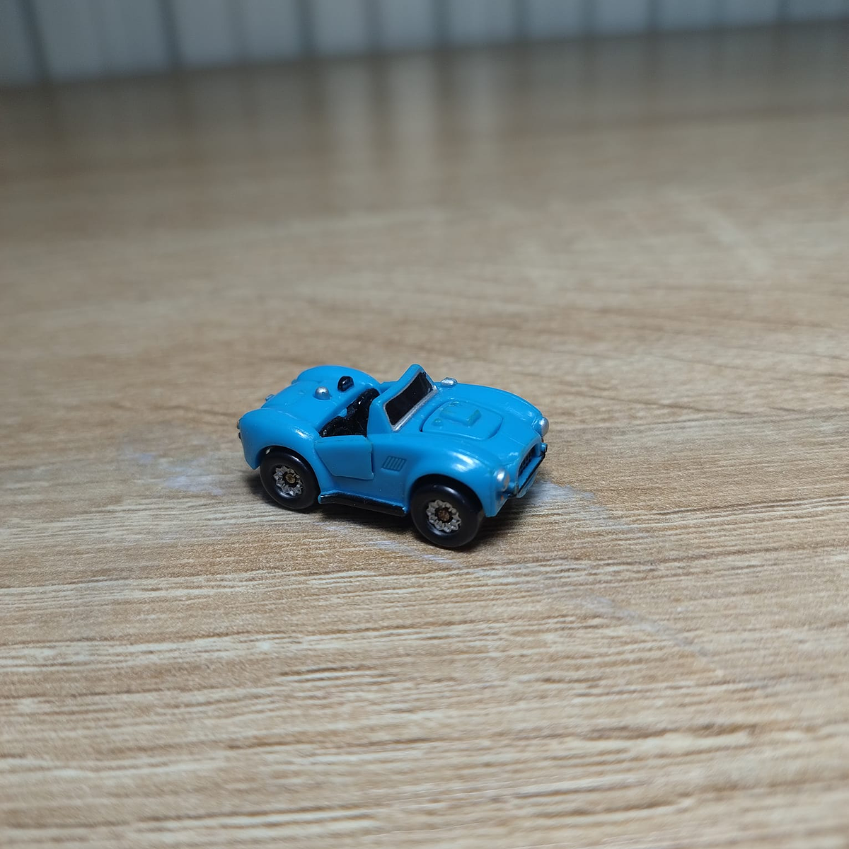 SHELBY DELUXE MICROMACHINES