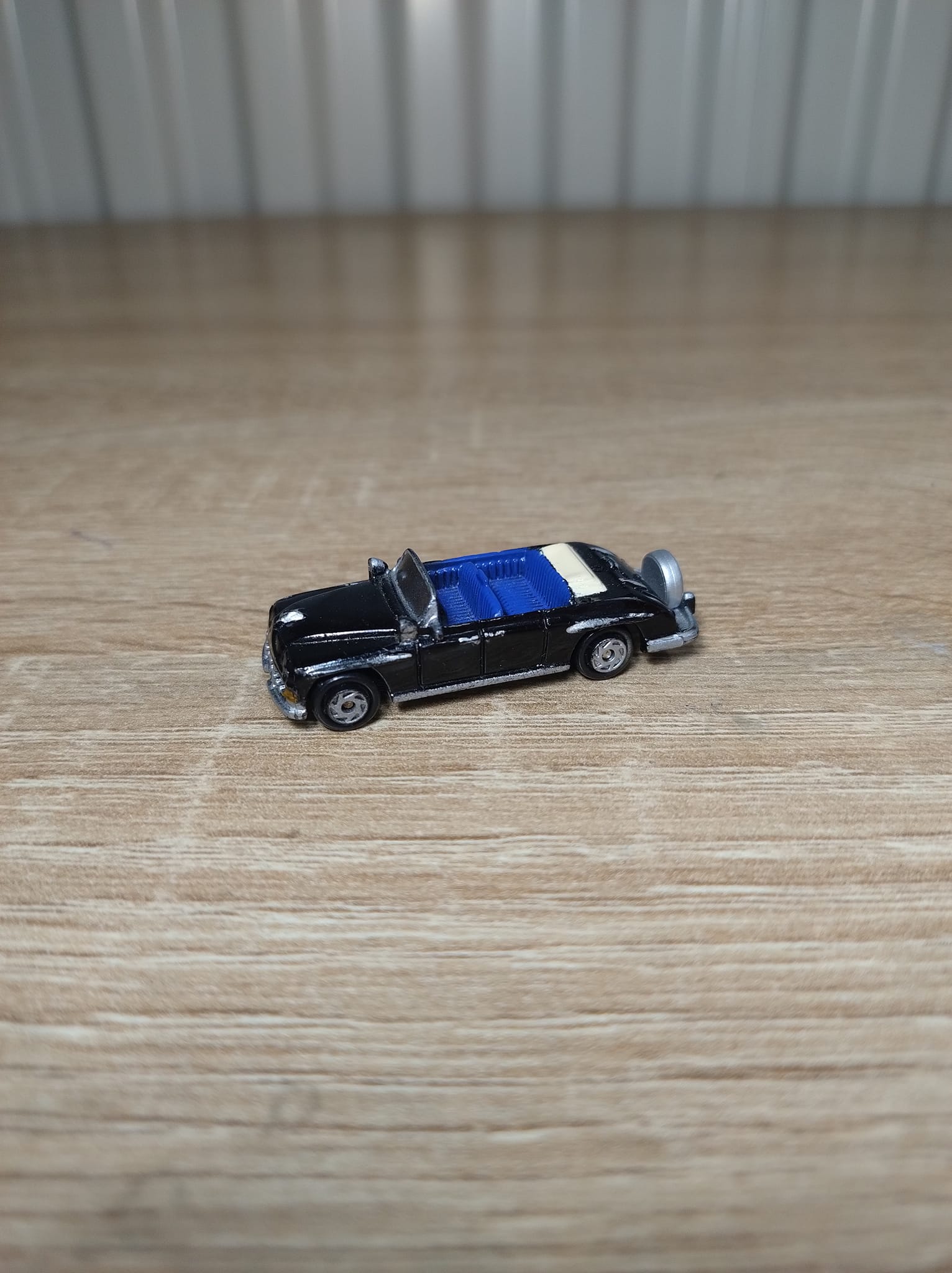 LIMOSINE MICROMACHINES