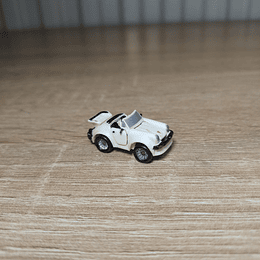 PORCHE DELUXE MICROMACHINES 