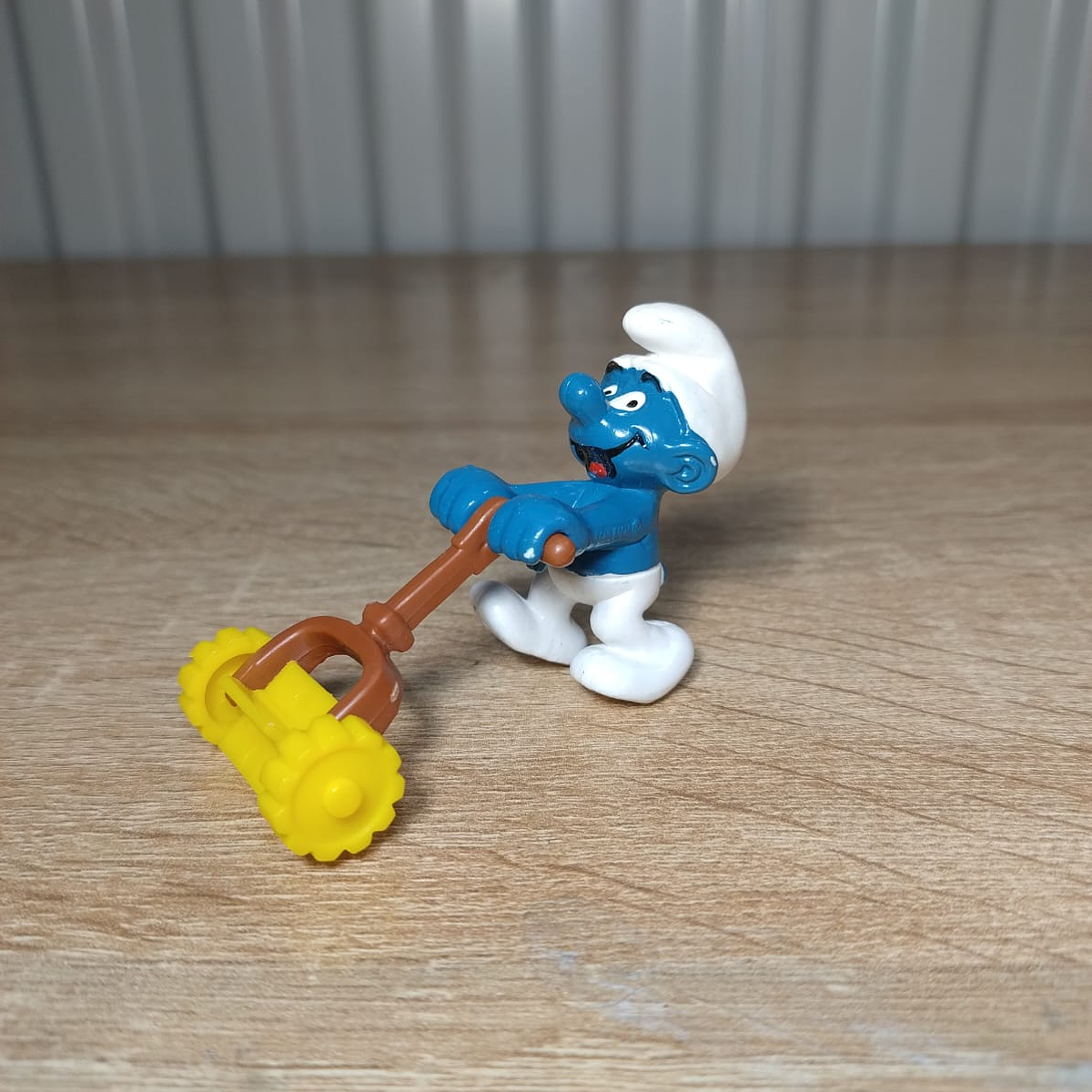 LAWN MOWER SUPER SMURF