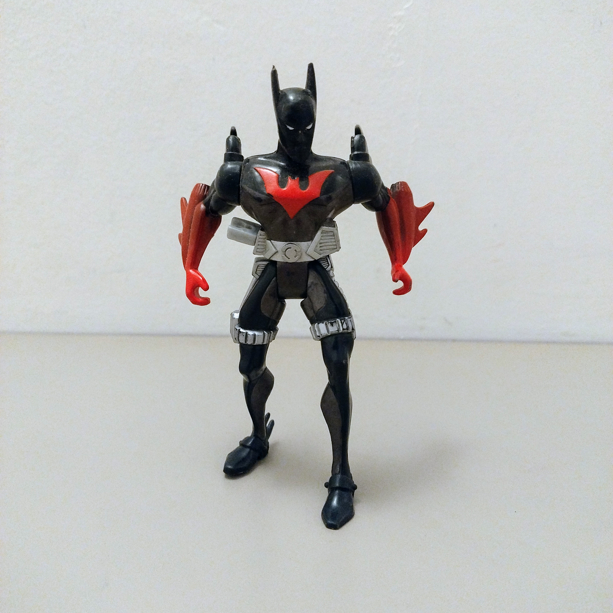 BATMAN BEYOND MISSION MASTER