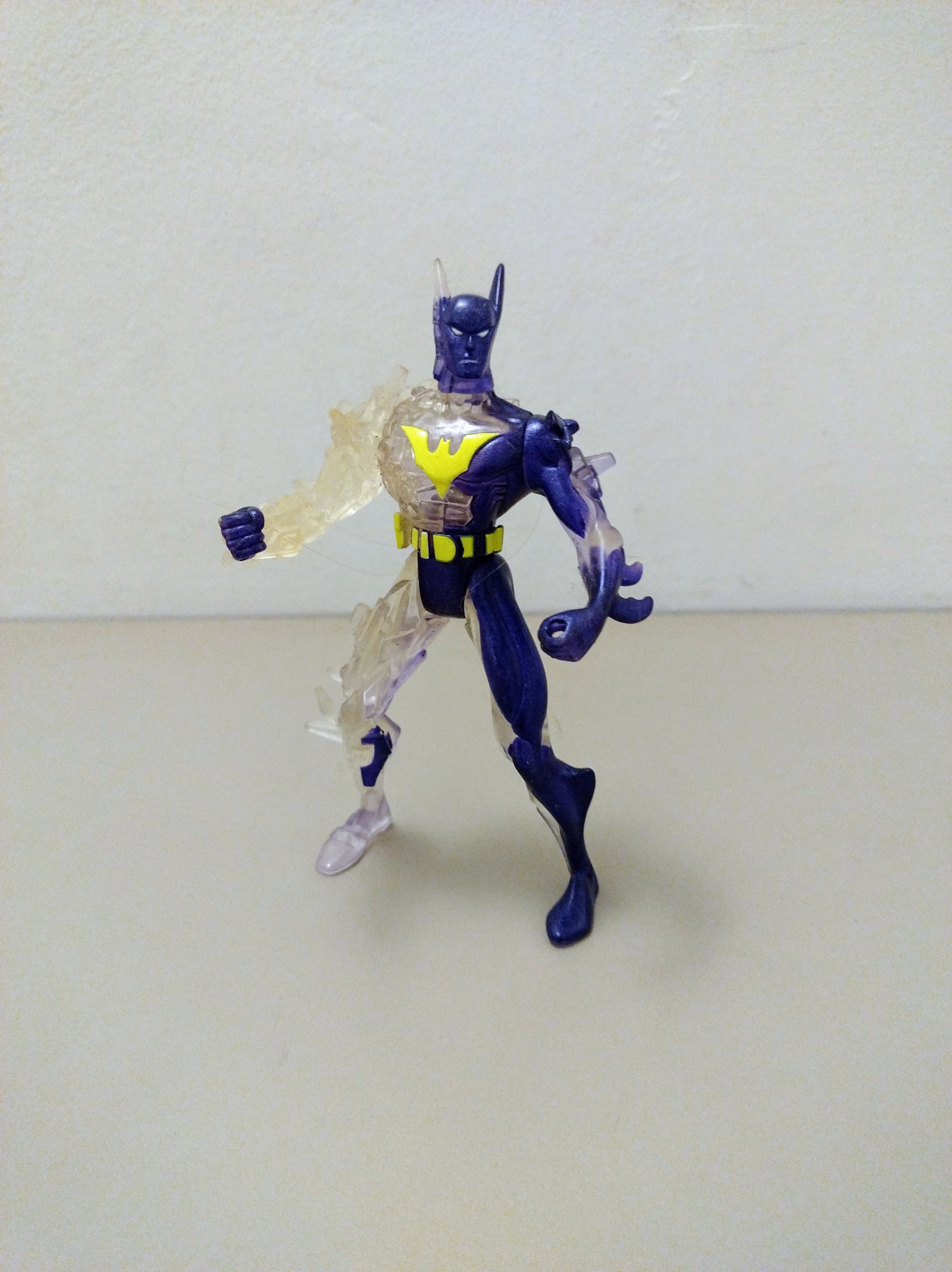 BATMAN BEYOND PARTICLE BURST