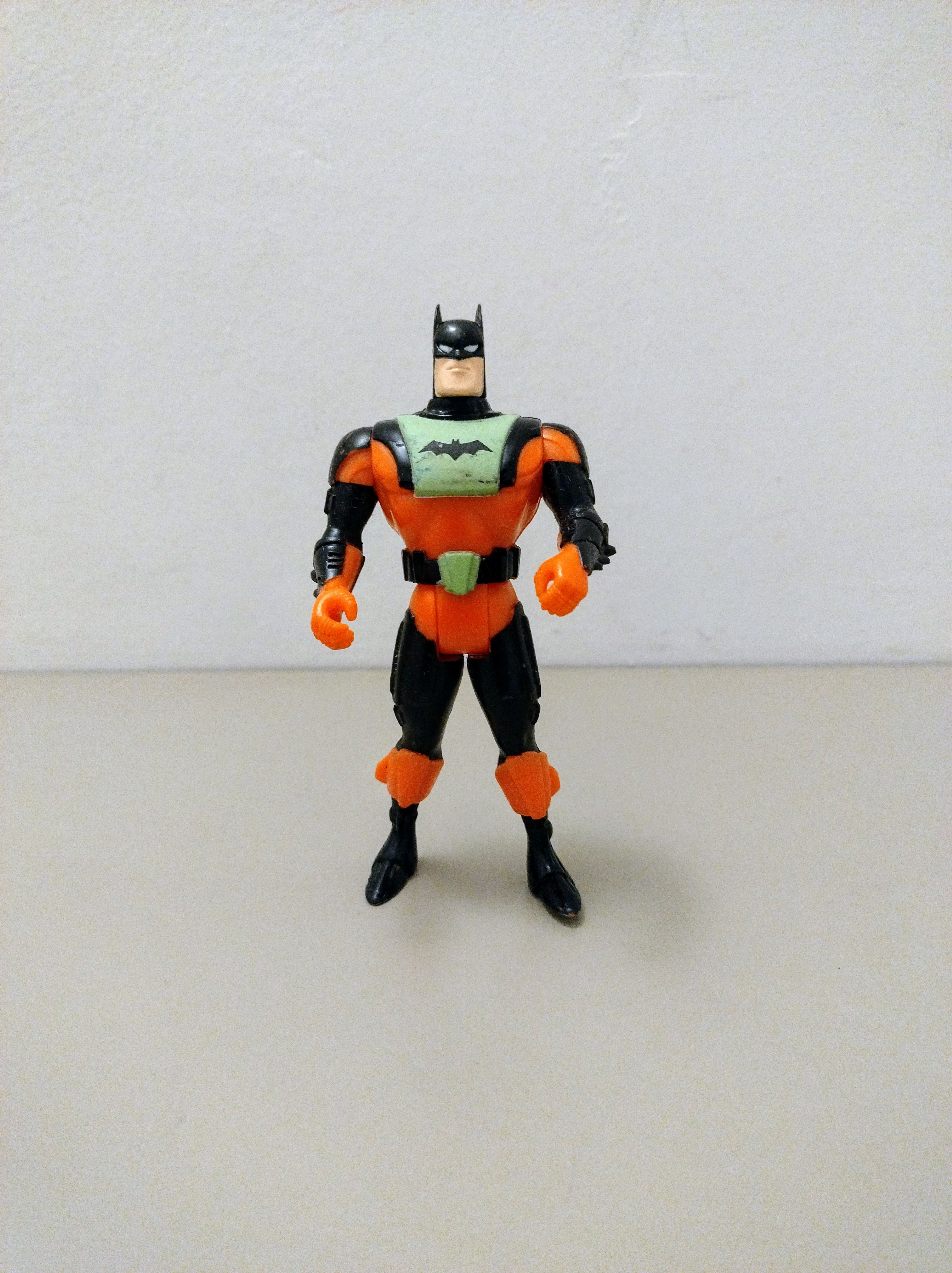 BATMAN MISSION MASTER SHADOW BLAST