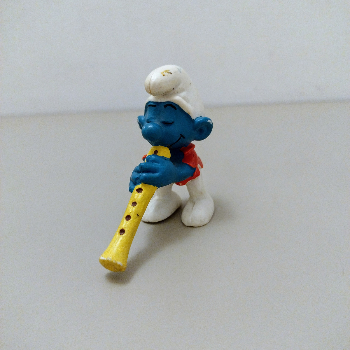 FLAUTA SMURF