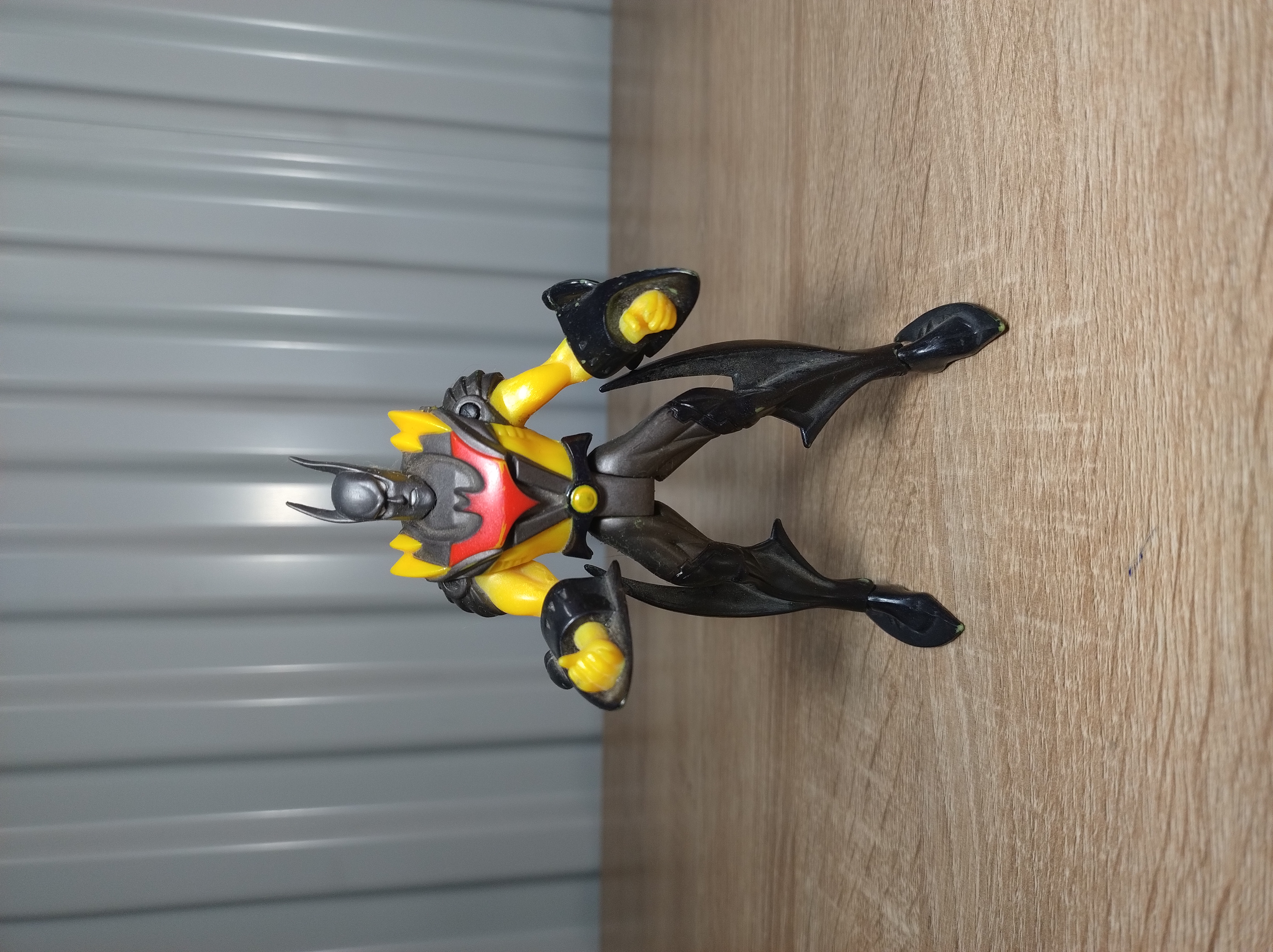 FIREWING BATMAN BEYOND
