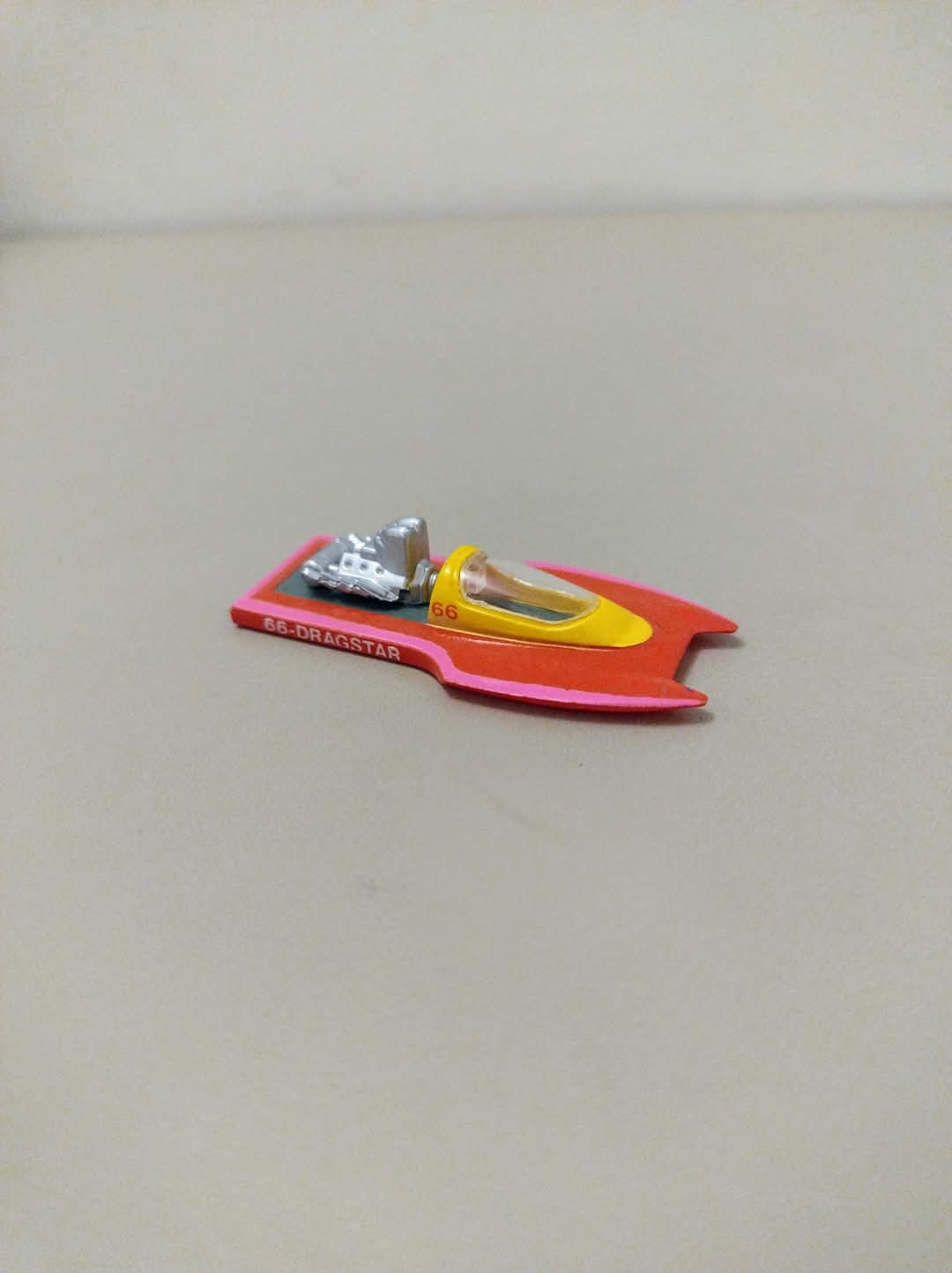 DRAG BOAT MICROMACHINES