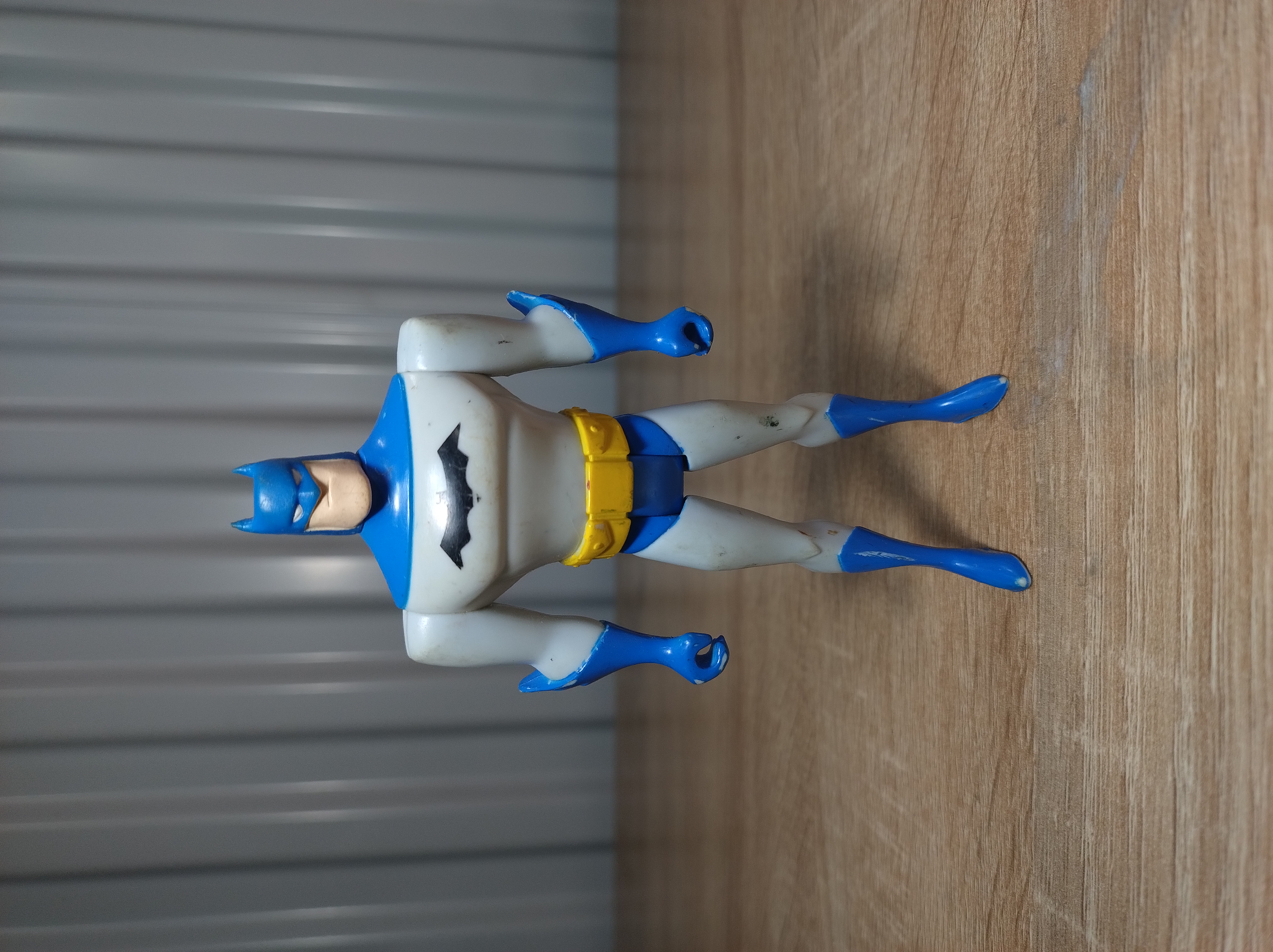 BATMAN NEW ADVENTURE