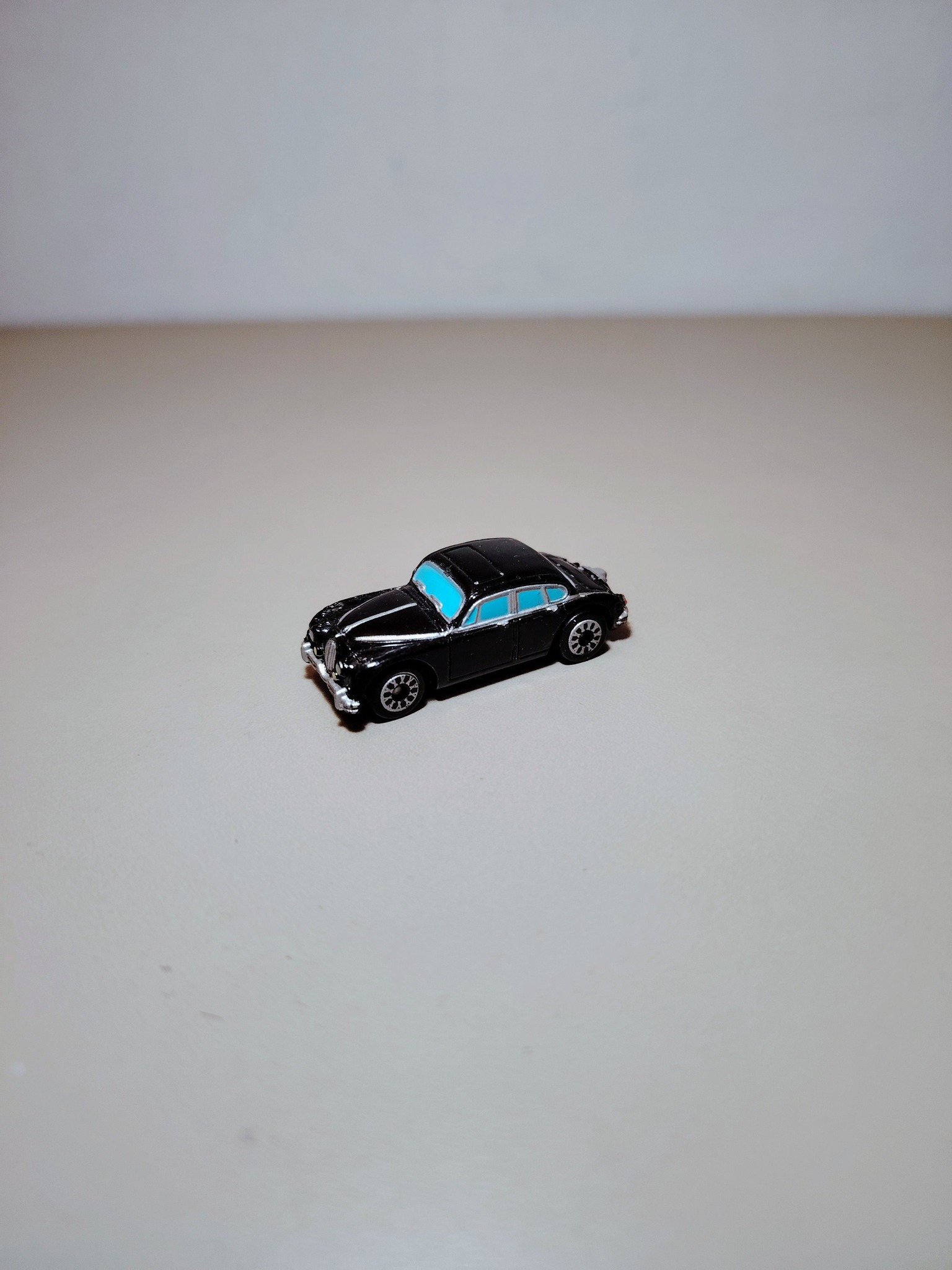 JAGUAR MKII MICROMACHINES