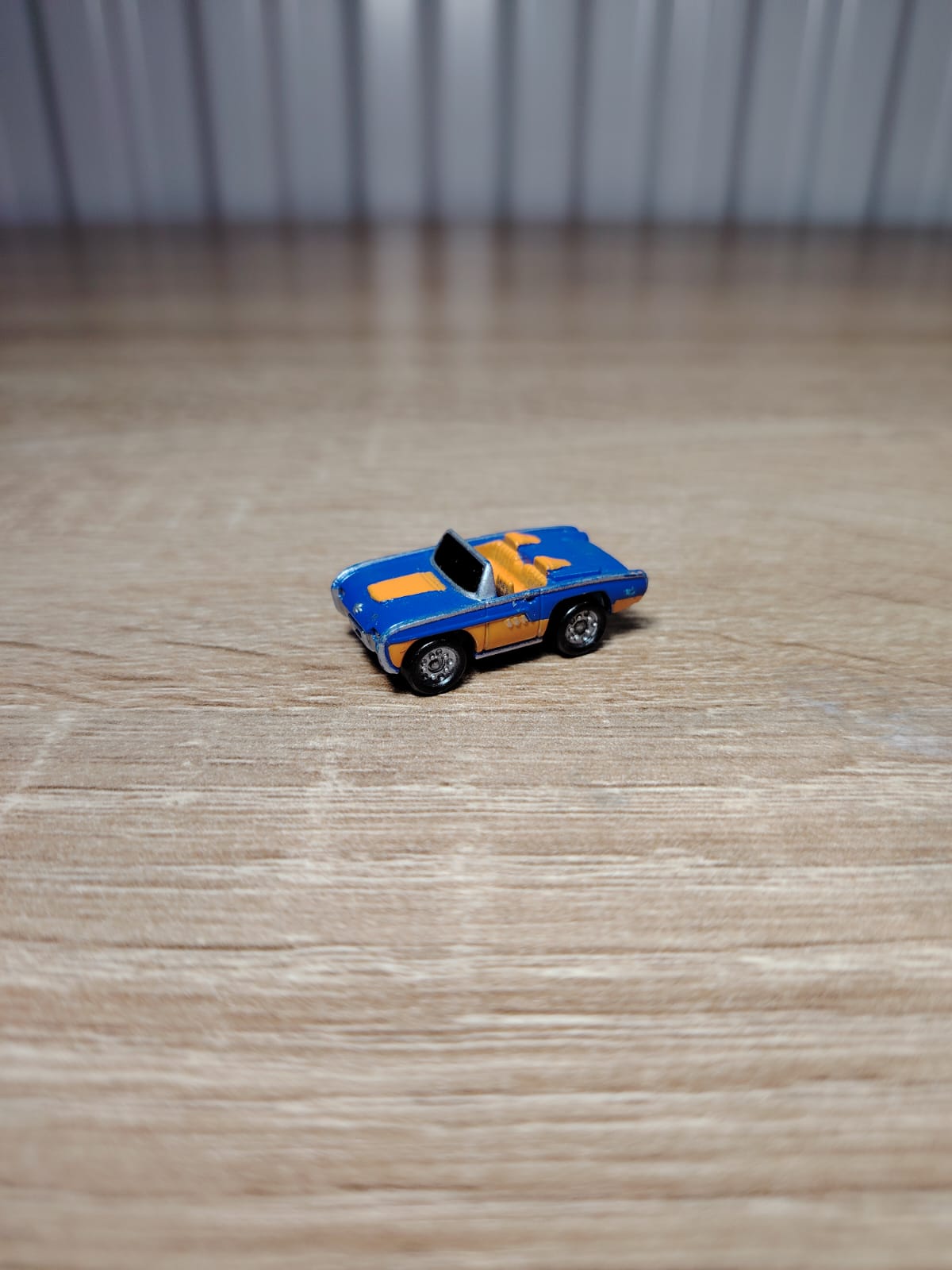 FORD THUNDERBIRD MICROMACHINES