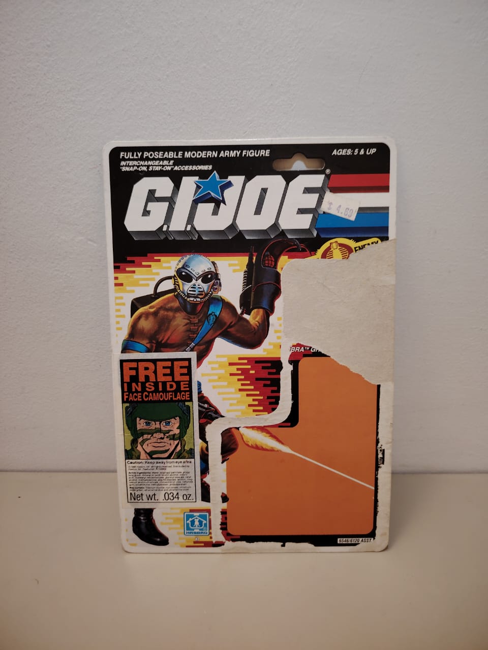CARTON FRAG VIPER