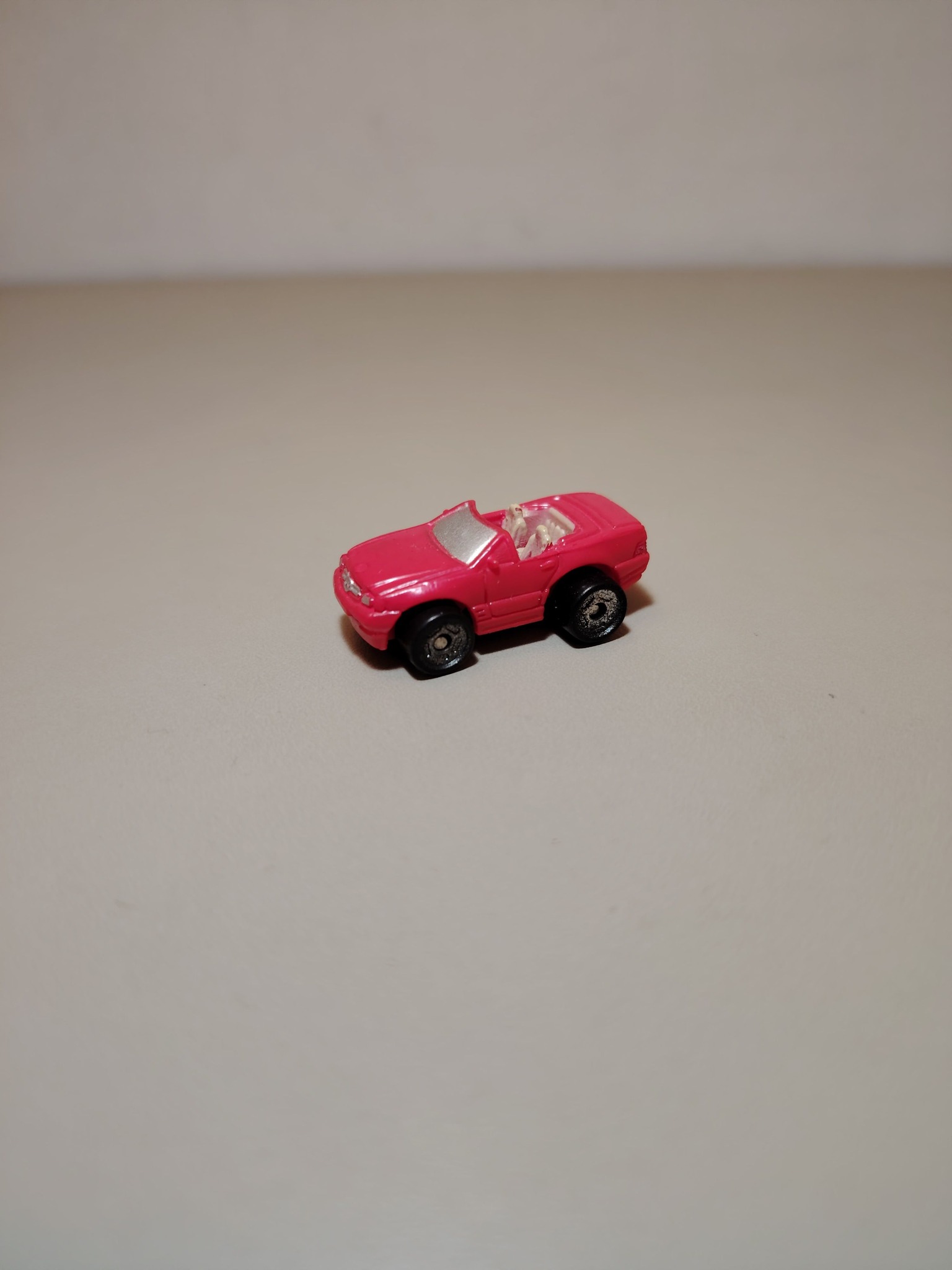 MERCEDES BENZ FUNRISE