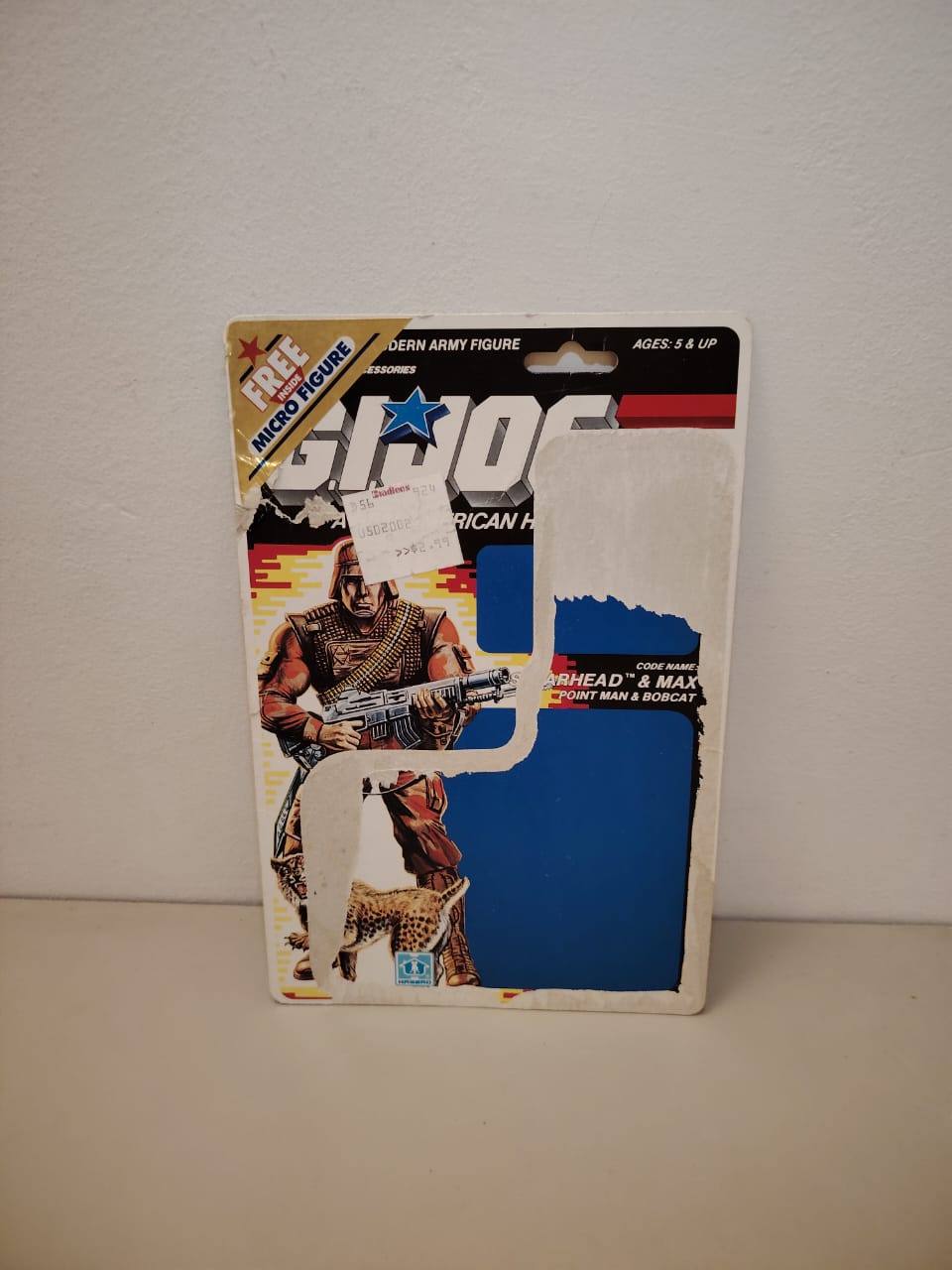 CARTON SPEARHEAD