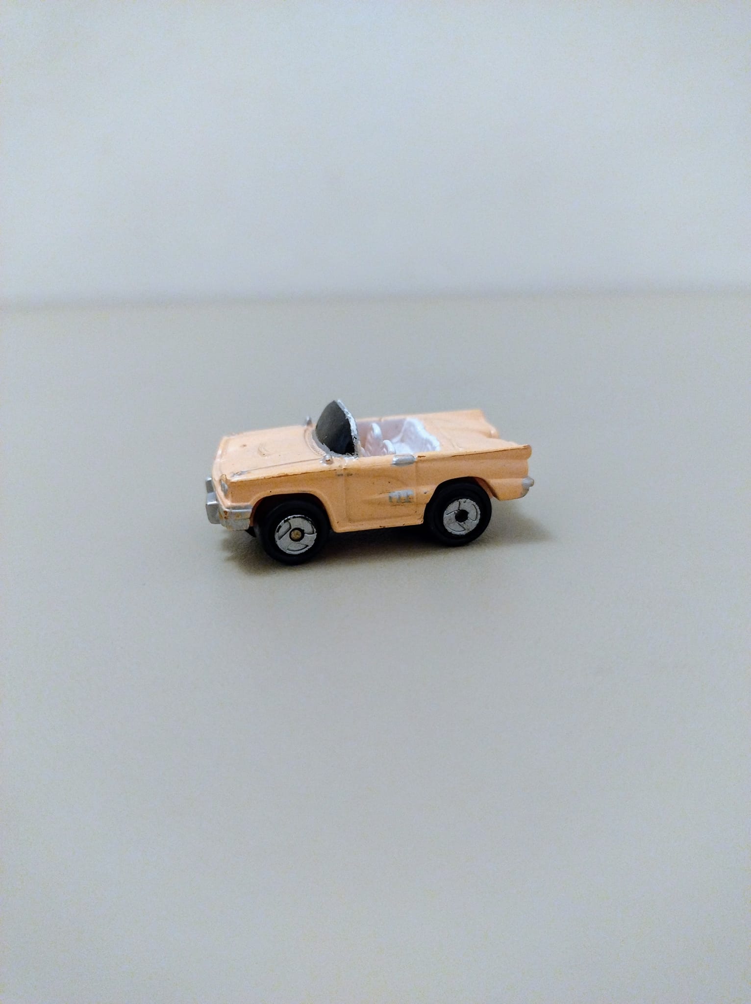 THUNDERBIRD MICROMACHINES