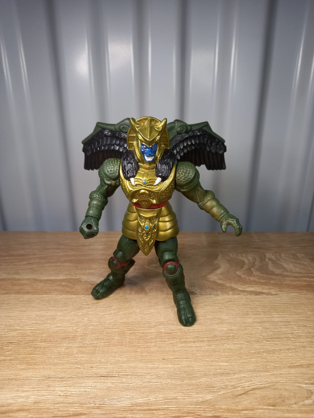 GOLDAR