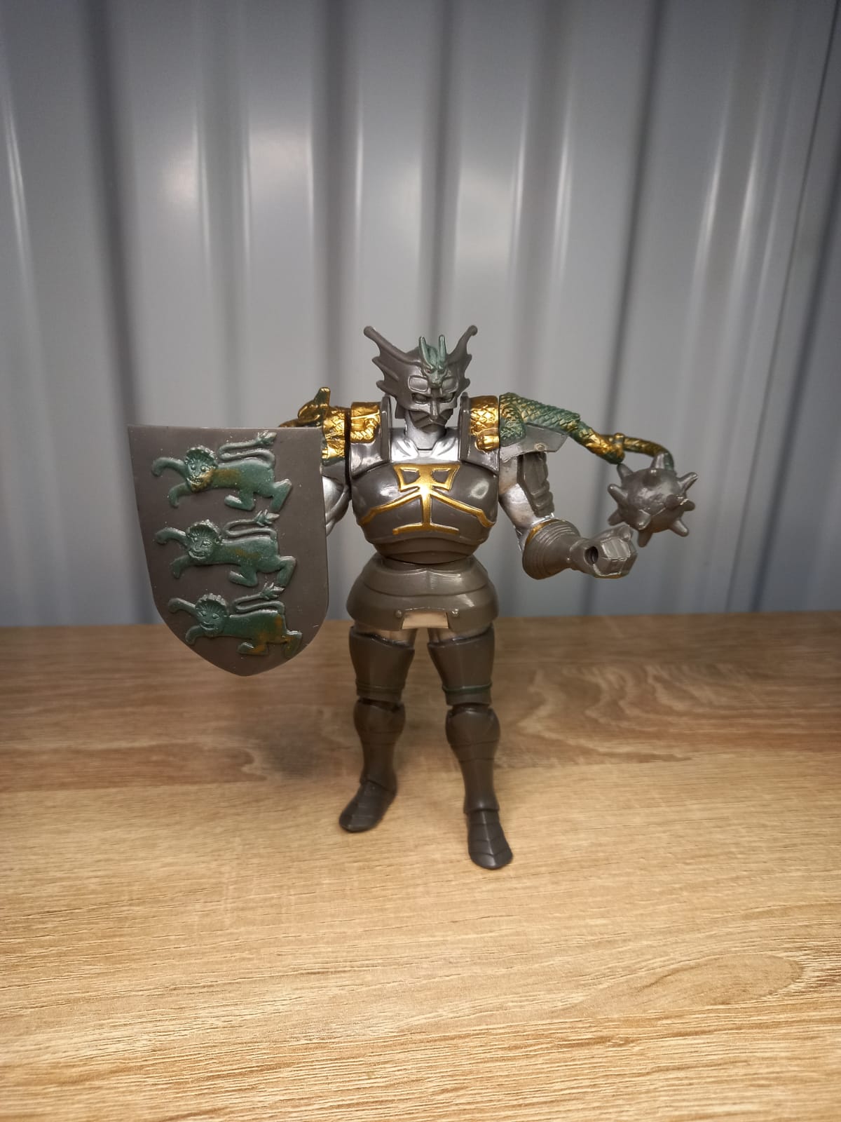 KNASTY KNIGHT