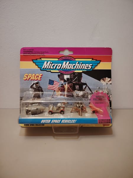 SPACE MICROMACHINES