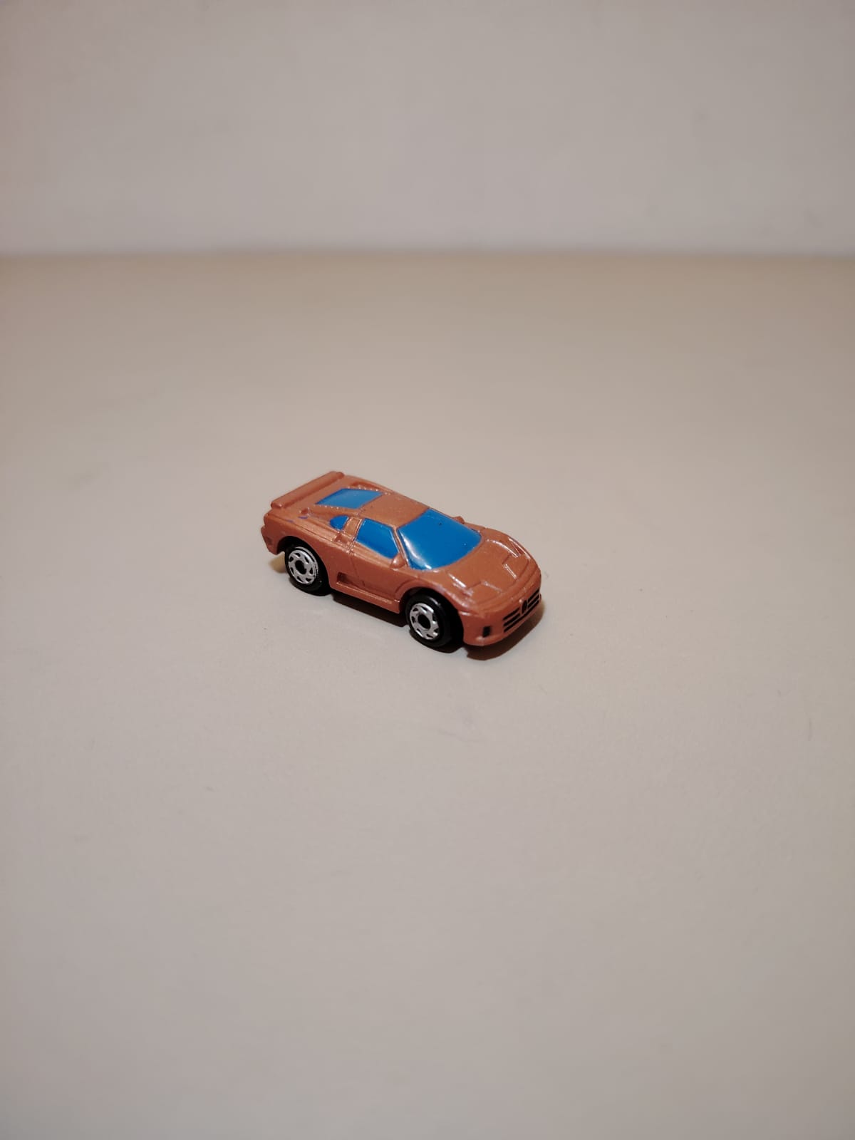 BUGATTI MICROMACHINES