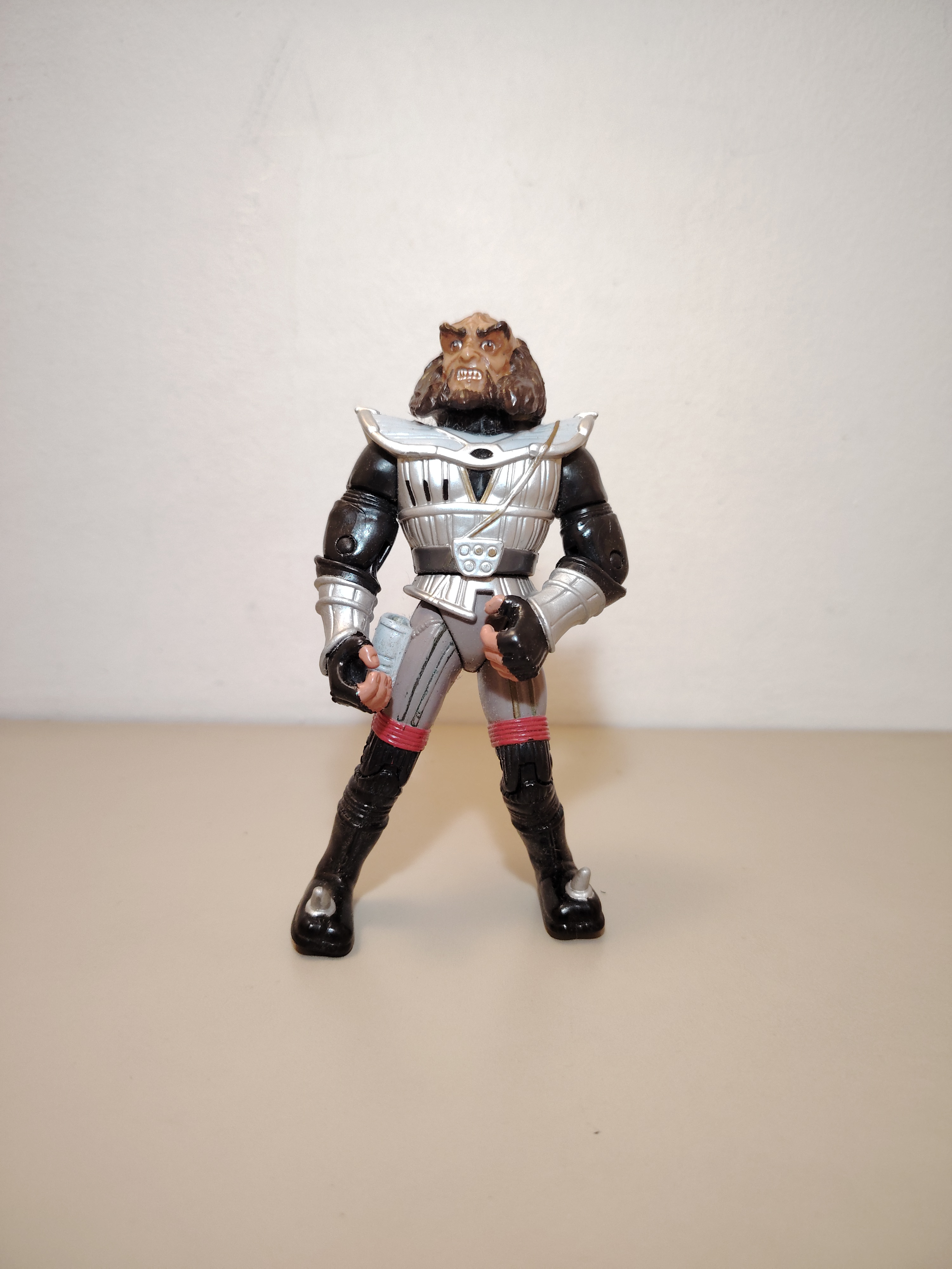 GOWRON THE KLINGON