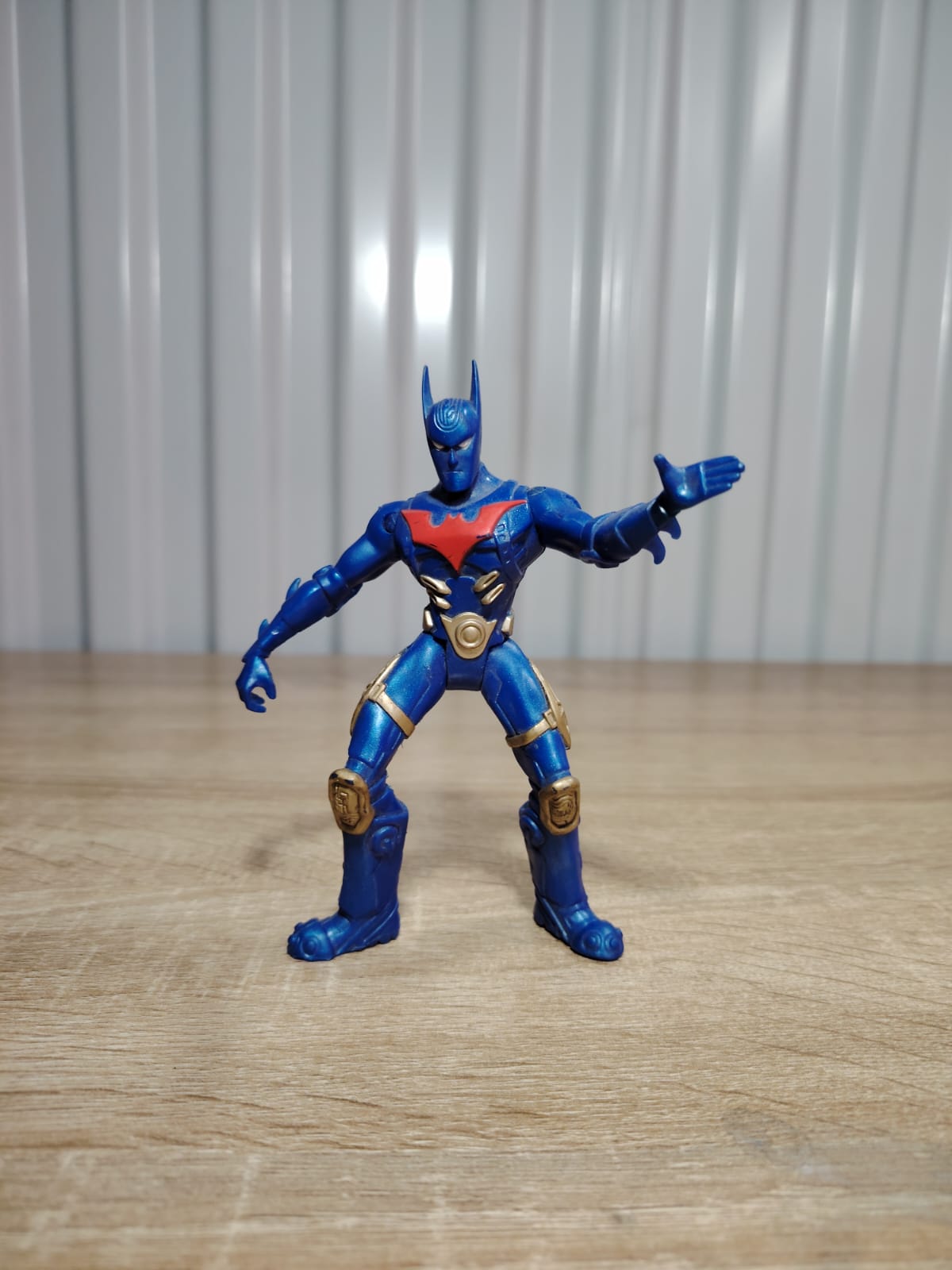 BATMAN BEYOUND SKATE