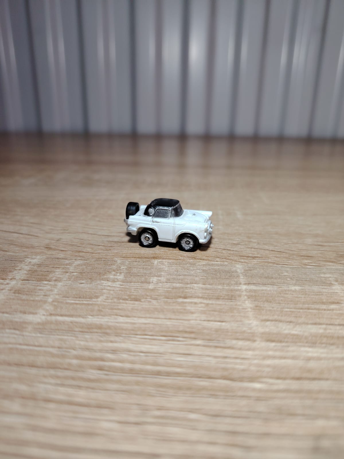 THUNDERBIRD MICROMACHINES