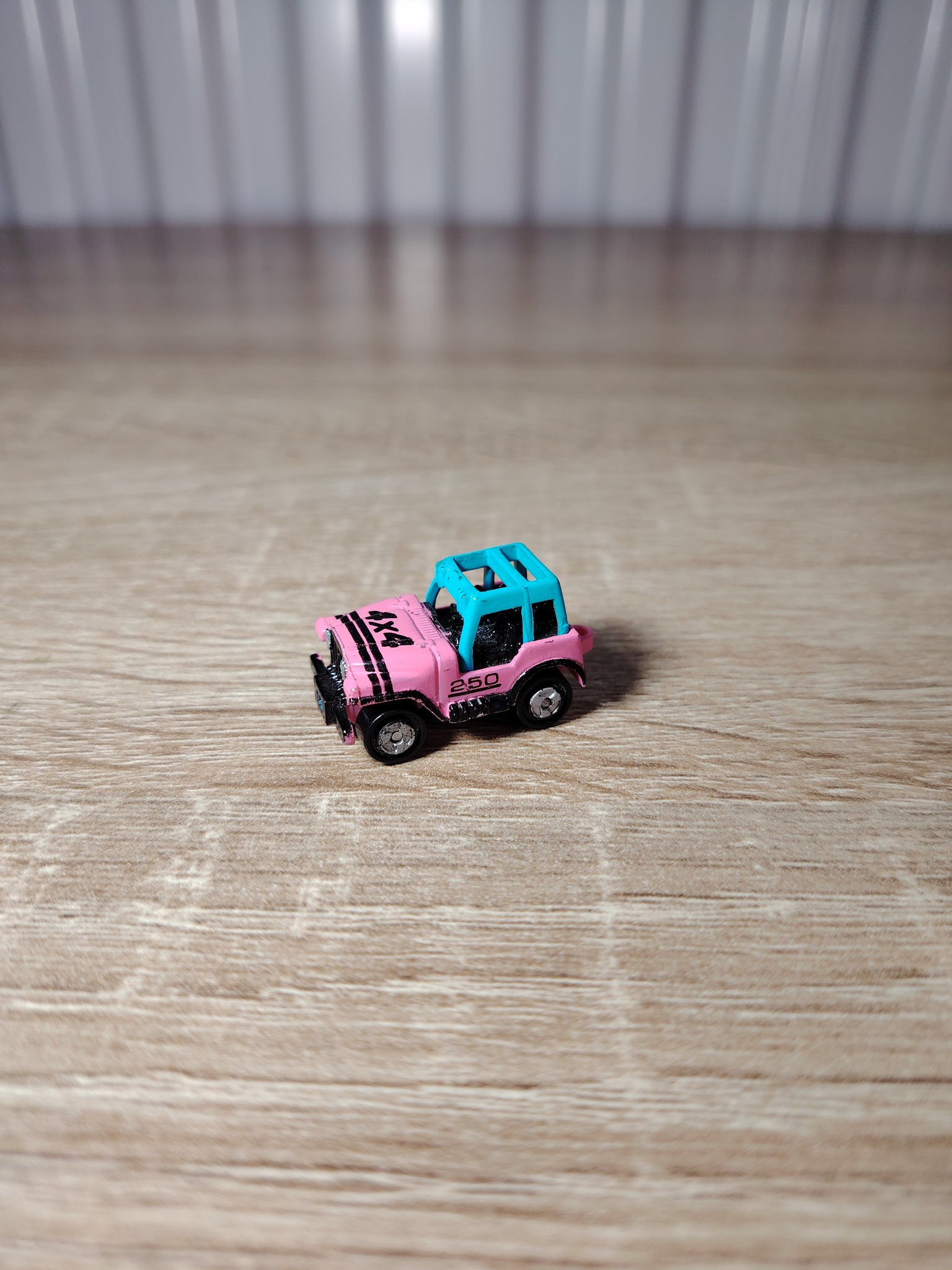 JEEP MICROMACHINES