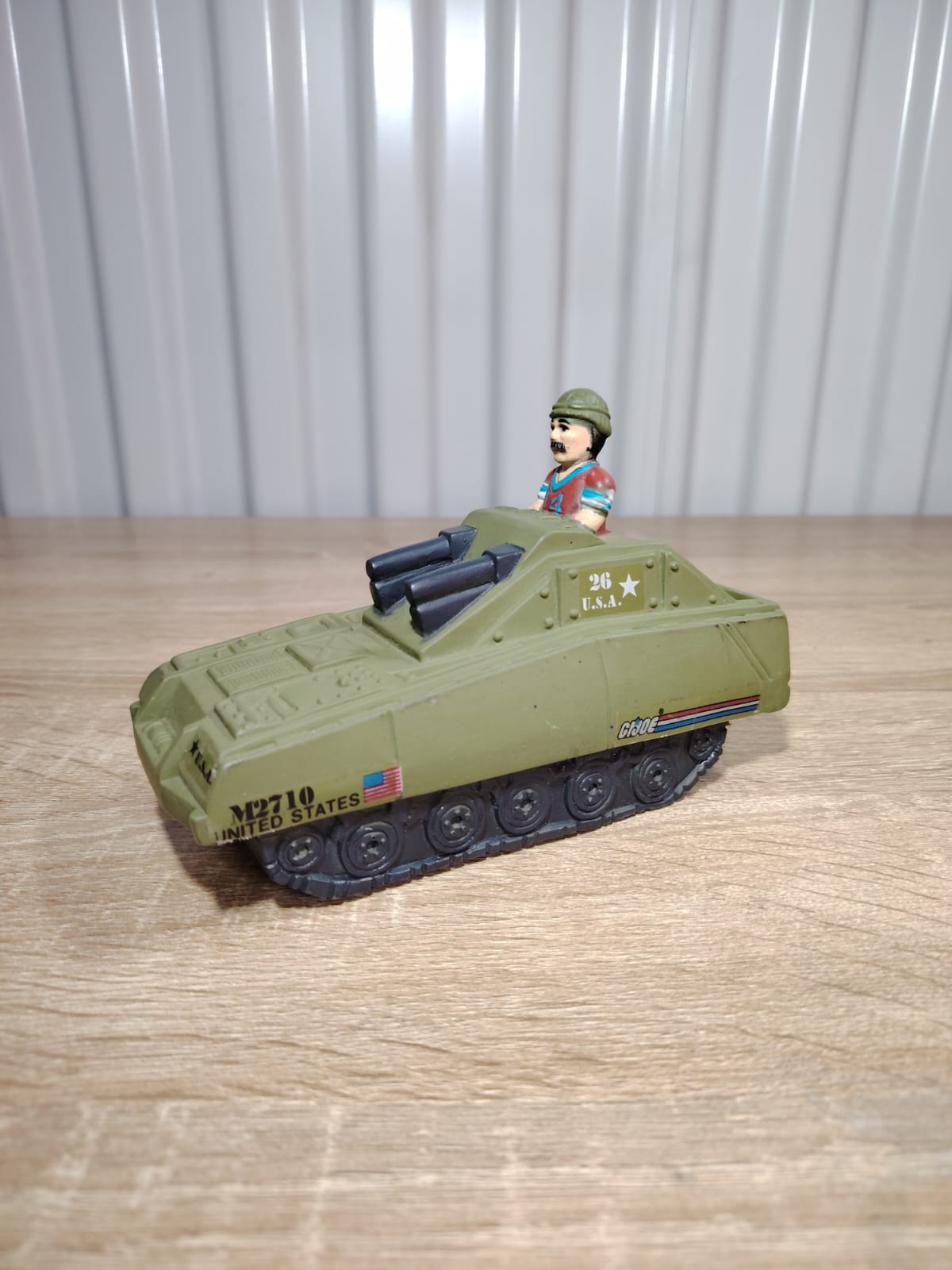 BAZOOKA AÑO 1986