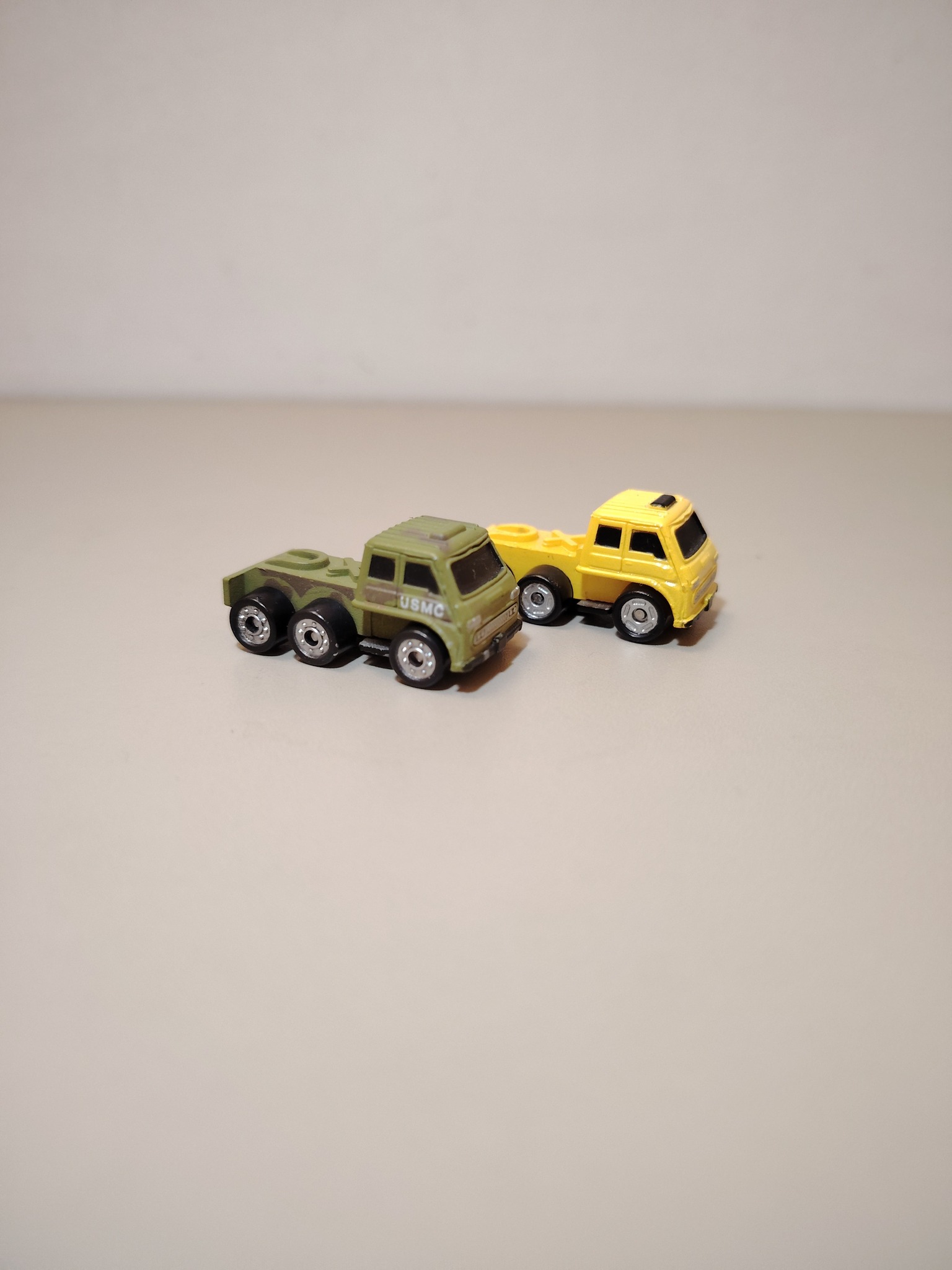 LOTE SEMI TRUCK FUNRISE