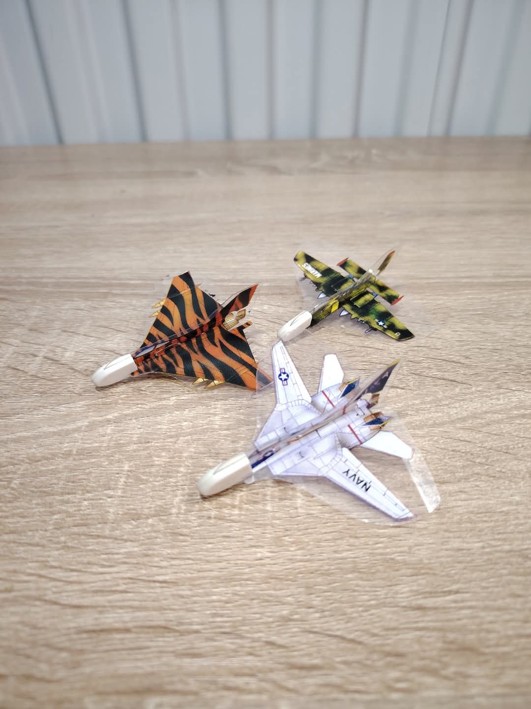 LOTE GLIDERS MICROMACHINES
