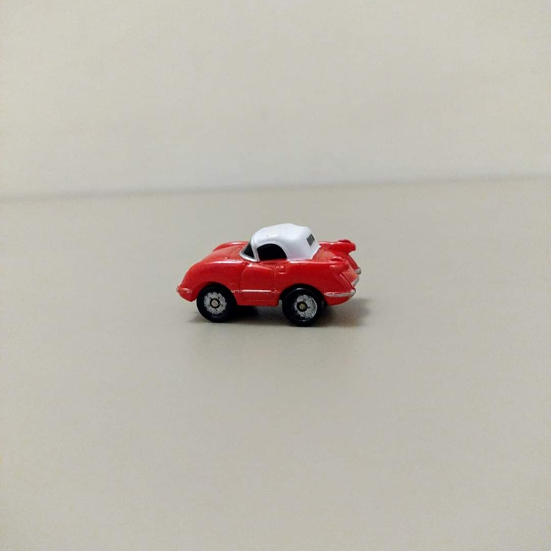 CORVETTE MICROMACHINES